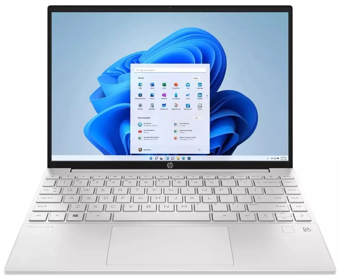 Laptop HP Pavilion Aero 13 AMD Ryzen 7 7735U 16GB DDR5/1TB SSD FreeDOS (Natural Silver)