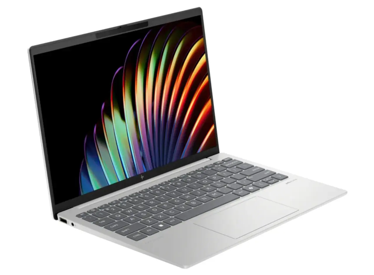 Laptop HP Pavilion Aero 13-bg0003ci AMD Ryzen 5 8640U 1x16GB LPDDR5X/512GB SSD (Natural Silver)