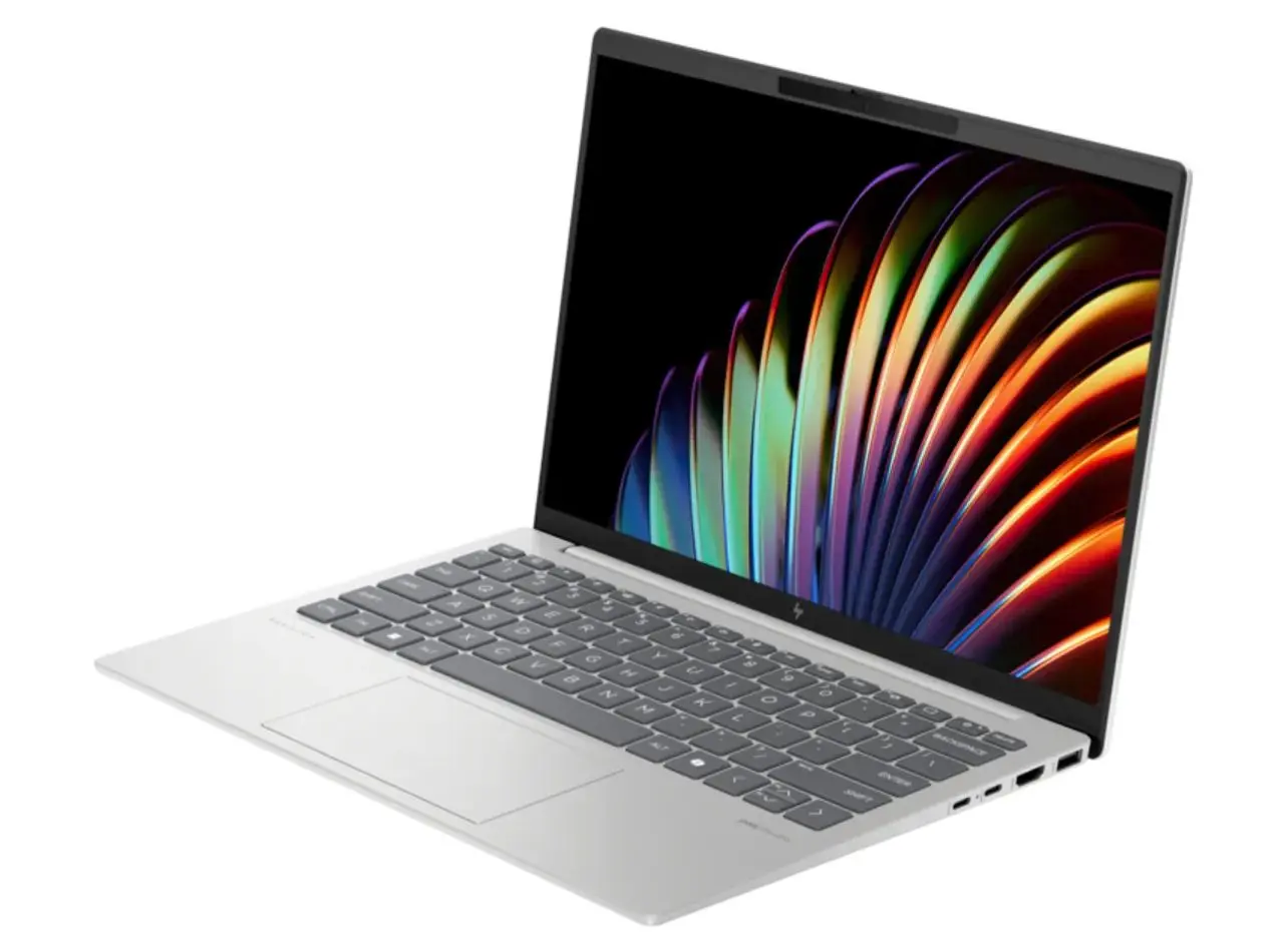 Laptop HP Pavilion Aero 13-bg0003ci AMD Ryzen 5 8640U 1x16GB LPDDR5X/512GB SSD (Natural Silver)