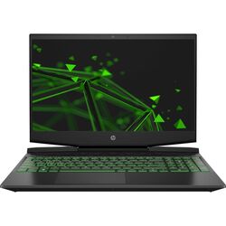 Ноутбук HP Pavilion Gaming Laptop 15-dk2027ur Intel Core i5-11300H 16GB DDR4/256GB SSD/1TB HDD (Shadow Black)