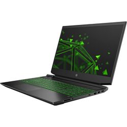 Laptop HP Pavilion Gaming Laptop 15-ec2005ur AMD Ryzen 5-5600H 16GB DDR4/512GB SSD (Shadow Black) Thumb