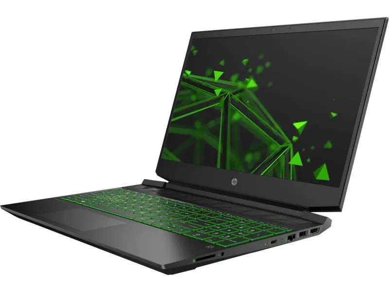 Laptop HP Pavilion Gaming Laptop 15-ec2005ur AMD Ryzen 5-5600H 16GB DDR4/512GB SSD (Shadow Black) - 2