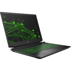 Laptop HP Pavilion Gaming Laptop 15-ec2005ur AMD Ryzen 5-5600H 16GB DDR4/512GB SSD (Shadow Black) Thumb