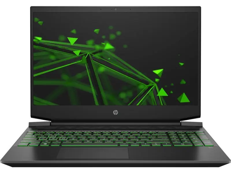 Laptop HP Pavilion Gaming Laptop 15-ec2055ur AMD Ryzen 7-5800H 16GB DDR4/512GB SSD (Shadow Black)