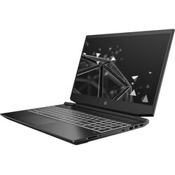 Laptop HP Pavilion Gaming Laptop 15-ec2078ur AMD Ryzen 5 5600H 8GB DDR4/512GB SSD (Shadow Black) Thumb