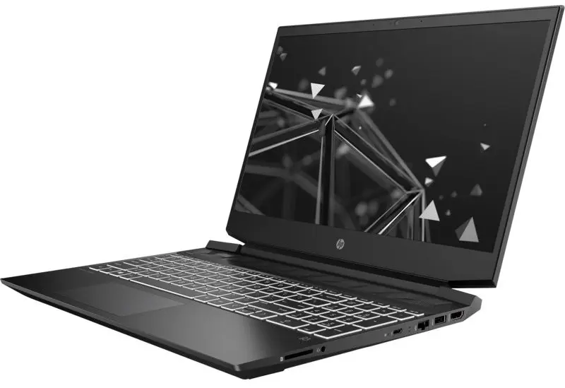 Laptop HP Pavilion Gaming Laptop 15-ec2078ur AMD Ryzen 5 5600H 8GB DDR4/512GB SSD (Shadow Black)