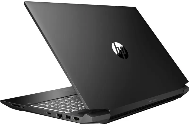 Laptop HP Pavilion Gaming Laptop 15-ec2078ur AMD Ryzen 5 5600H 8GB DDR4/512GB SSD (Shadow Black)