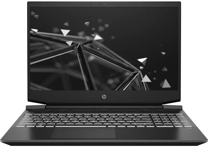 Laptop HP Pavilion Gaming Laptop 15-ec2078ur AMD Ryzen 5 5600H 8GB DDR4/512GB SSD (Shadow Black)
