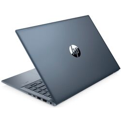 Laptop HP Pavilion Laptop 14-ec0008ur AMD Ryzen 5 5500U 8GB DDR4/512GB SSD (Fog Blue) Thumb