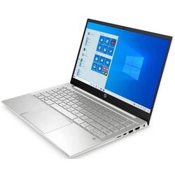 Ноутбук HP Pavilion Laptop 14-ec0034ur AMD Ryzen 5 5500U 8GB DDR4/512GB SSD (Natural Silver) Thumb
