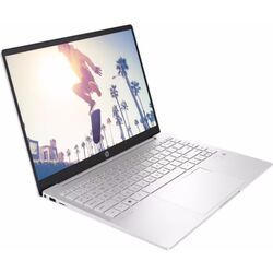 Laptop HP Pavilion Plus 14-EH0027NQ Intel Core i5-1240P 16GB DDR4/512GB SSD (Silver) Thumb