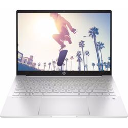 Laptop HP Pavilion Plus 14-EH0027NQ Intel Core i5-1240P 16GB DDR4/512GB SSD (Silver)