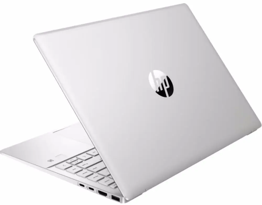 Laptop HP Pavilion Plus 14-EH0027NQ Intel Core i5-1240P 16GB DDR4/512GB SSD (Silver)