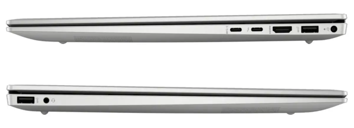 Ноутбук HP Pavilion Plus 16-ab1005ci Intel Core Ultra 5 125H 1x16GB LPDDR5X/1TB SSD W11 (Natural Silver)