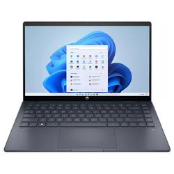 Ноутбук HP Pavilion x360 14-ek0124nw Intel Core i5-1235U 16GB DDR4/512GB SSD W11Home (Black)