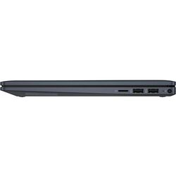 Ноутбук HP Pavilion x360 14-ek0124nw Intel Core i5-1235U 16GB DDR4/512GB SSD W11Home (Black) Thumb
