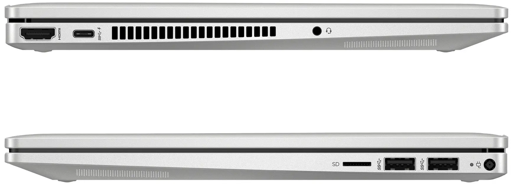 Laptop HP Pavilion x360 14-ek2002ci 7 150U 16GB/1TB FreeDOS (Natural Silver) - 5