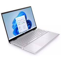 Ноутбук HP Pavilion x360 15-er1104nw Intel Core i7-1255U 16GB DDR4/512GB SSD W11Home (Silver) Thumb