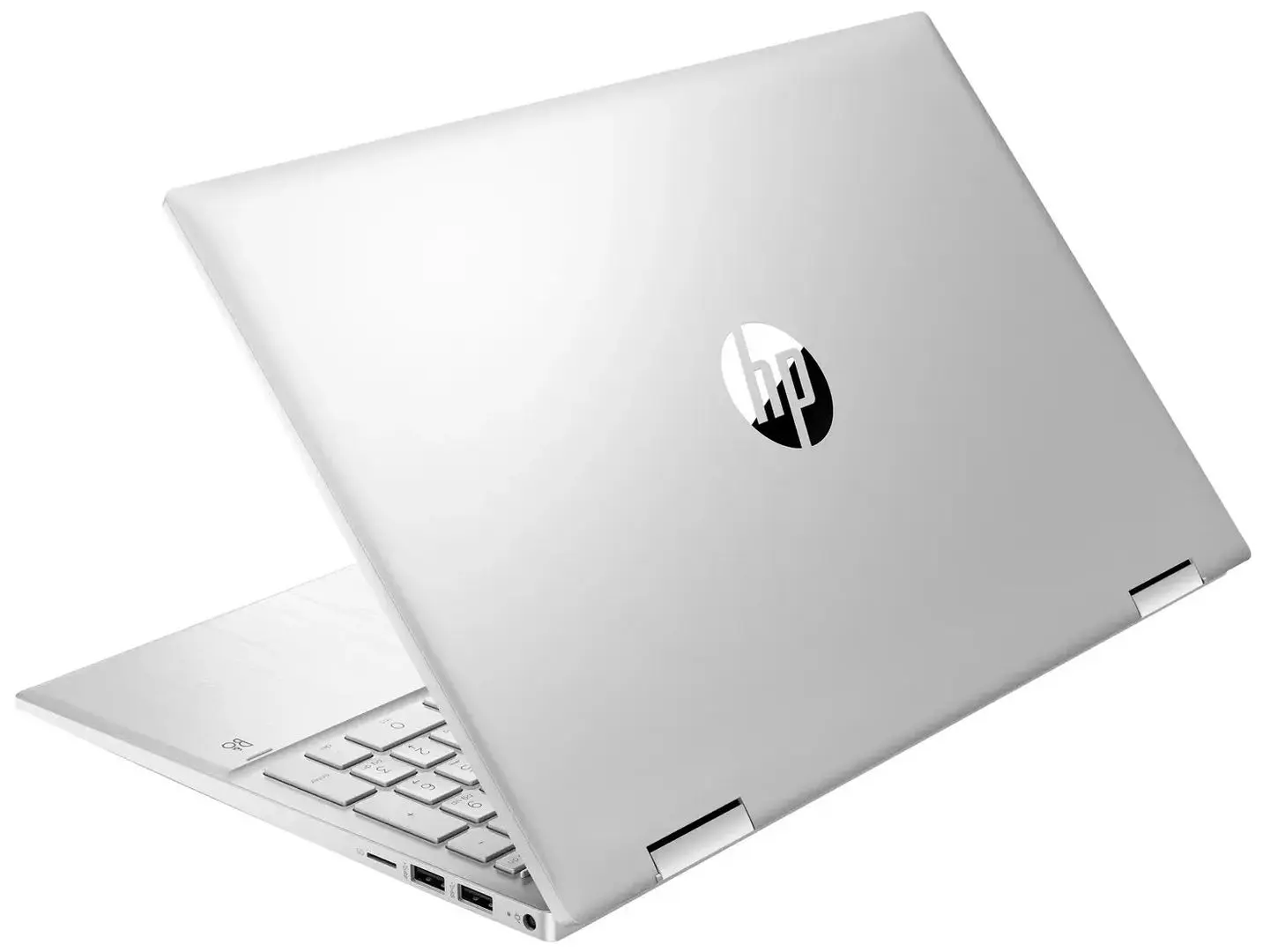 Ноутбук HP Pavilion x360 15-er1104nw Intel Core i7-1255U 16GB DDR4/512GB SSD W11Home (Silver)