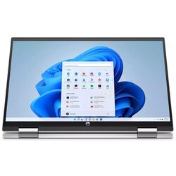 Ноутбук HP Pavilion x360 15-er1104nw Intel Core i7-1255U 16GB DDR4/512GB SSD W11Home (Silver) Thumb