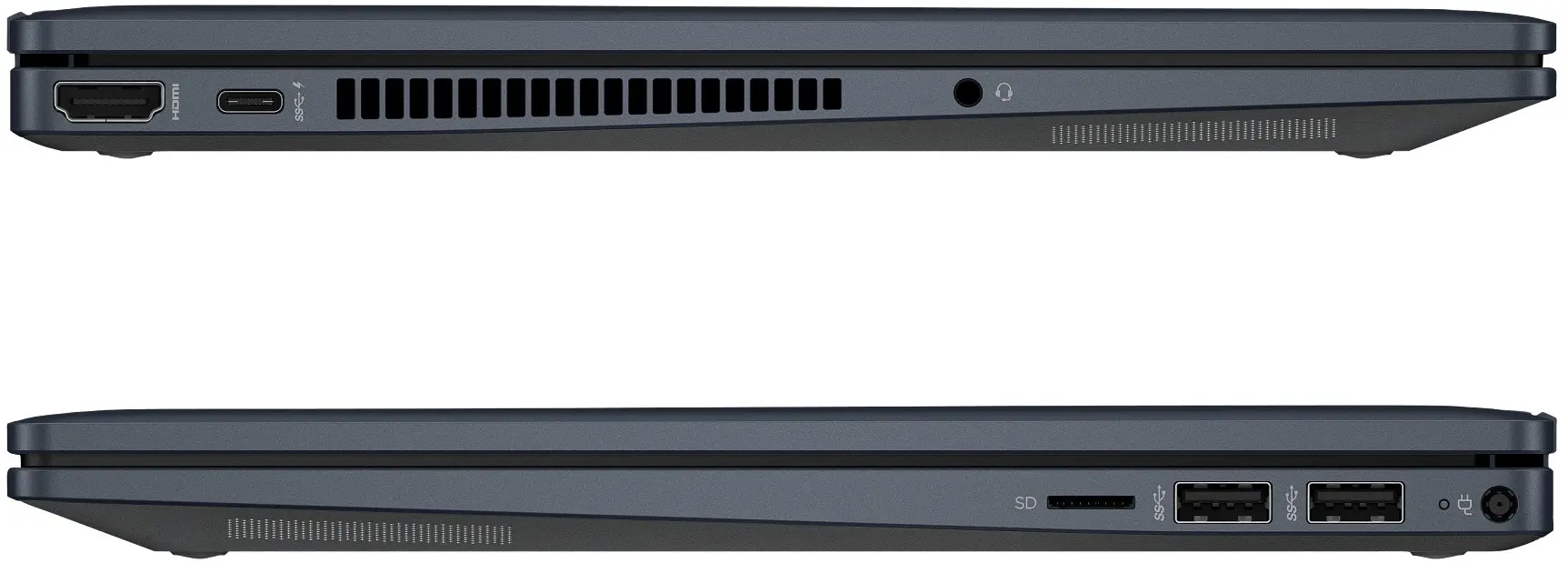 Ноутбук HP Pavilion x360 Intel Core i7-1355U 16GB/512GB FreeDOS (Space Blue)