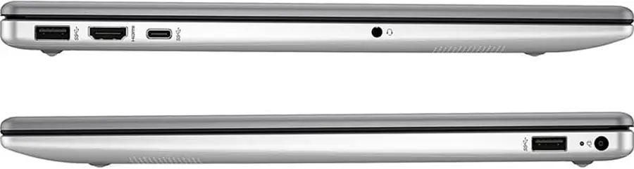 Ноутбук HP ProBook 255R G10 AMD Ryzen 3 7335U 16GB DDR5/512GB (Turbo Silver) - 4