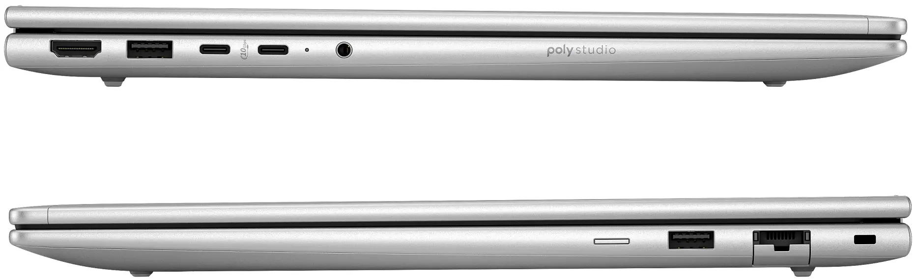 Laptop HP ProBook 4 G1a 16 Ryzen 7 250 24GB/1TB FreeDOS (Silver)