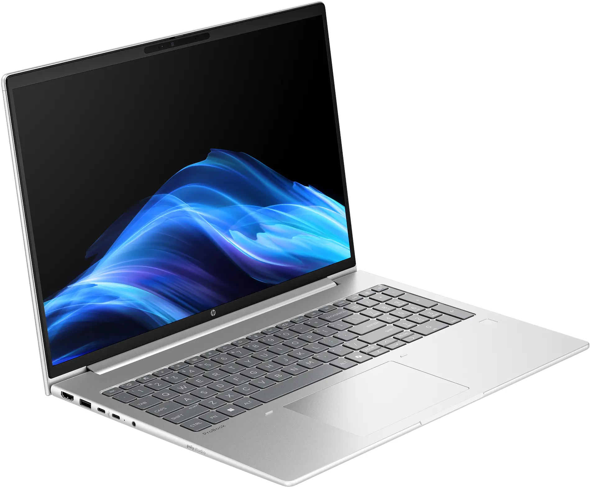 Laptop HP ProBook 4 G1i Intel Core Ultra 5 225H 2x16GB DDR5/1TB (Pike Silver Aluminum) - 2