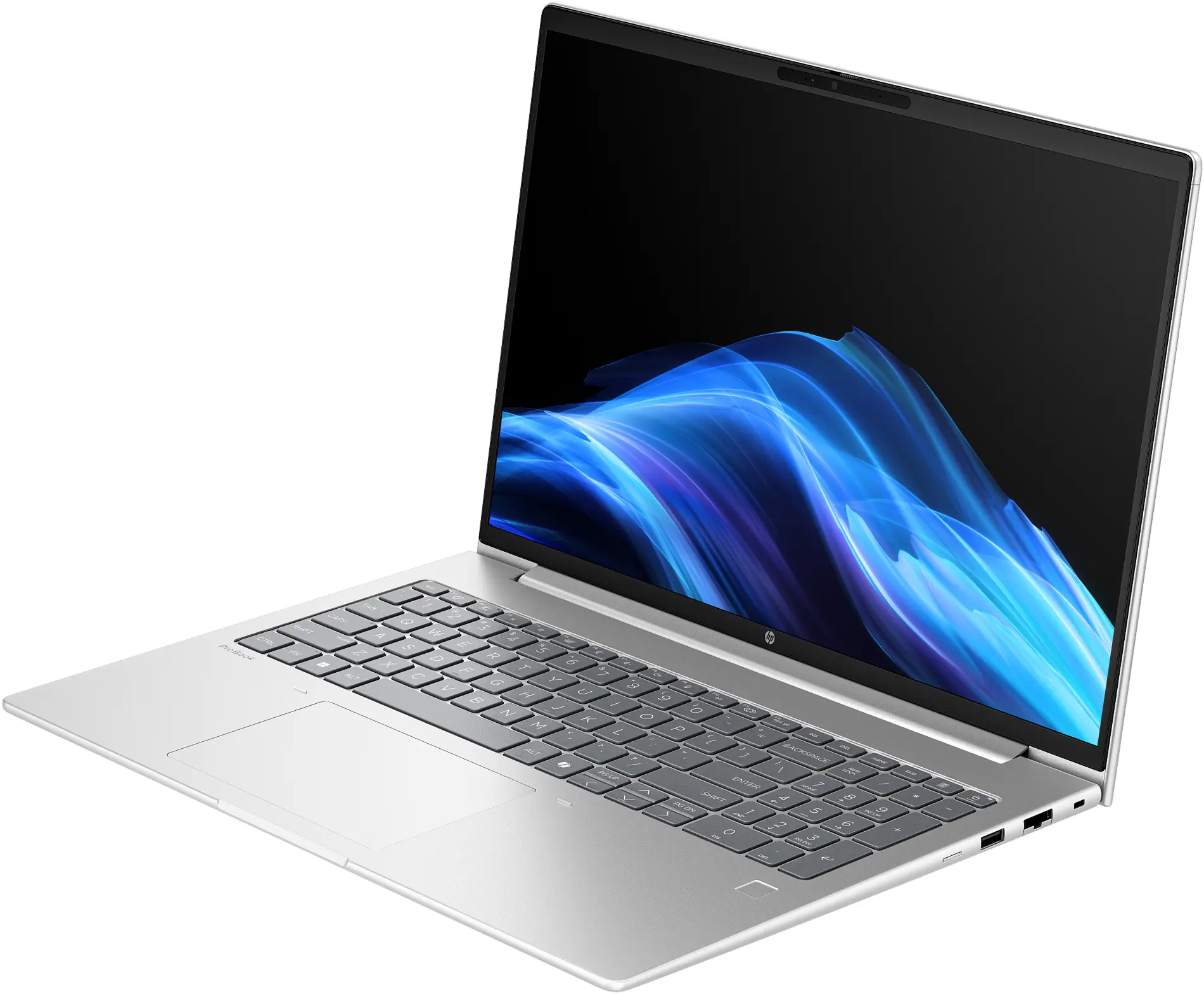 Laptop HP ProBook 4 G1i Intel Core Ultra 5 225H 2x16GB DDR5/1TB (Pike Silver Aluminum) - 3