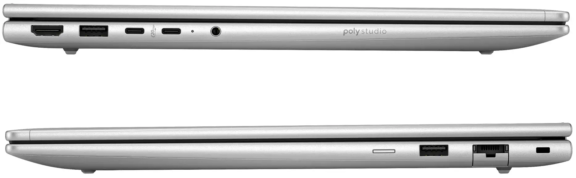 Laptop HP ProBook 4 G1iR 16 i5-1334U 24GB/1TB FreeDOS (Pike Silver) - 4