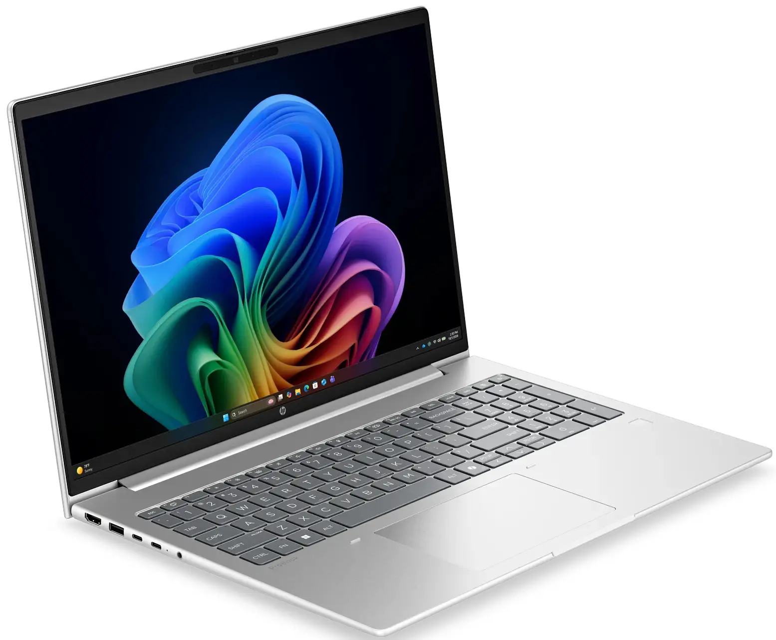 Ноутбук HP ProBook 4 G2i 16 Intel Core Ultra 7 355 32GB/1TB Win11Pro (Silver) - 3