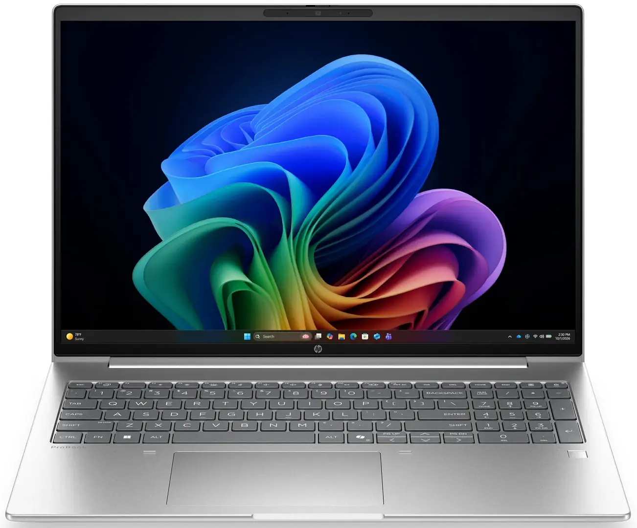 Ноутбук HP ProBook 4 G2i 16 Intel Core Ultra 7 355 32GB/1TB Win11Pro (Silver)