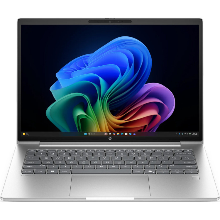Laptop HP ProBook 4 G2i Intel Core Ultra 5 325 16GB DDR5/512GB W11Pro (Pike Silver Aluminum)