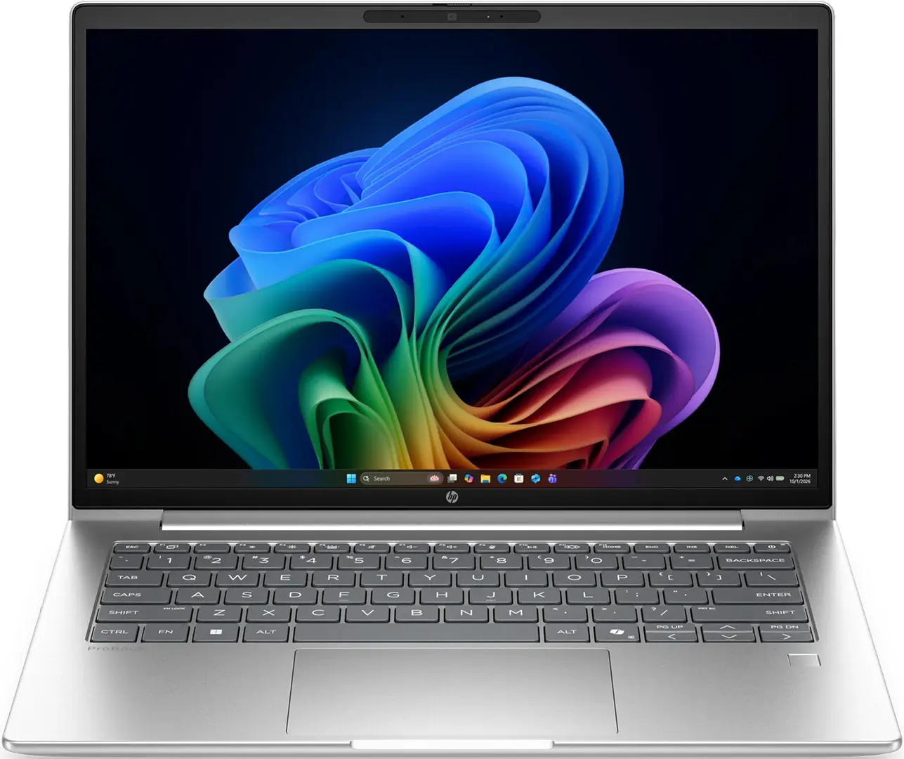 Laptop HP ProBook 4 G2i Intel Core Ultra 5 325 16GB DDR5/512GB W11Pro (Pike Silver Aluminum)