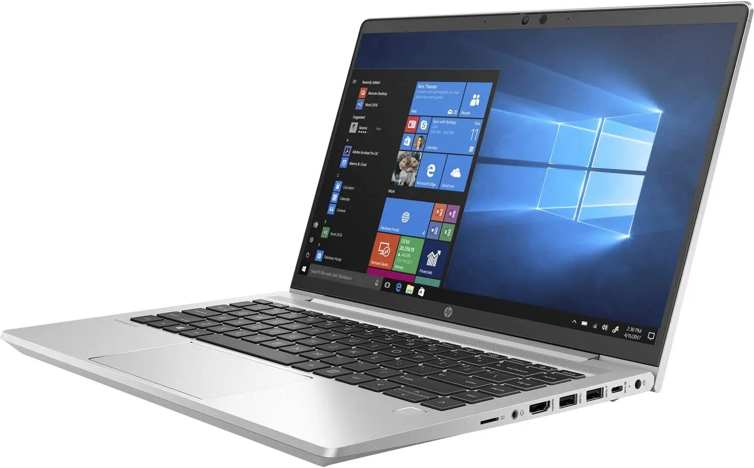 Lapot HP ProBook 440 G8 Intel Core i3-1115G4 8GB DDR4/256GB SSD (Silver)