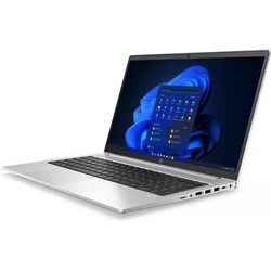 Laptop HP ProBook 445 G8 4K779EA AMD Ryzen 5 5600U 16GB DDR4/512GB SSD W10Pro (Silver) Thumb