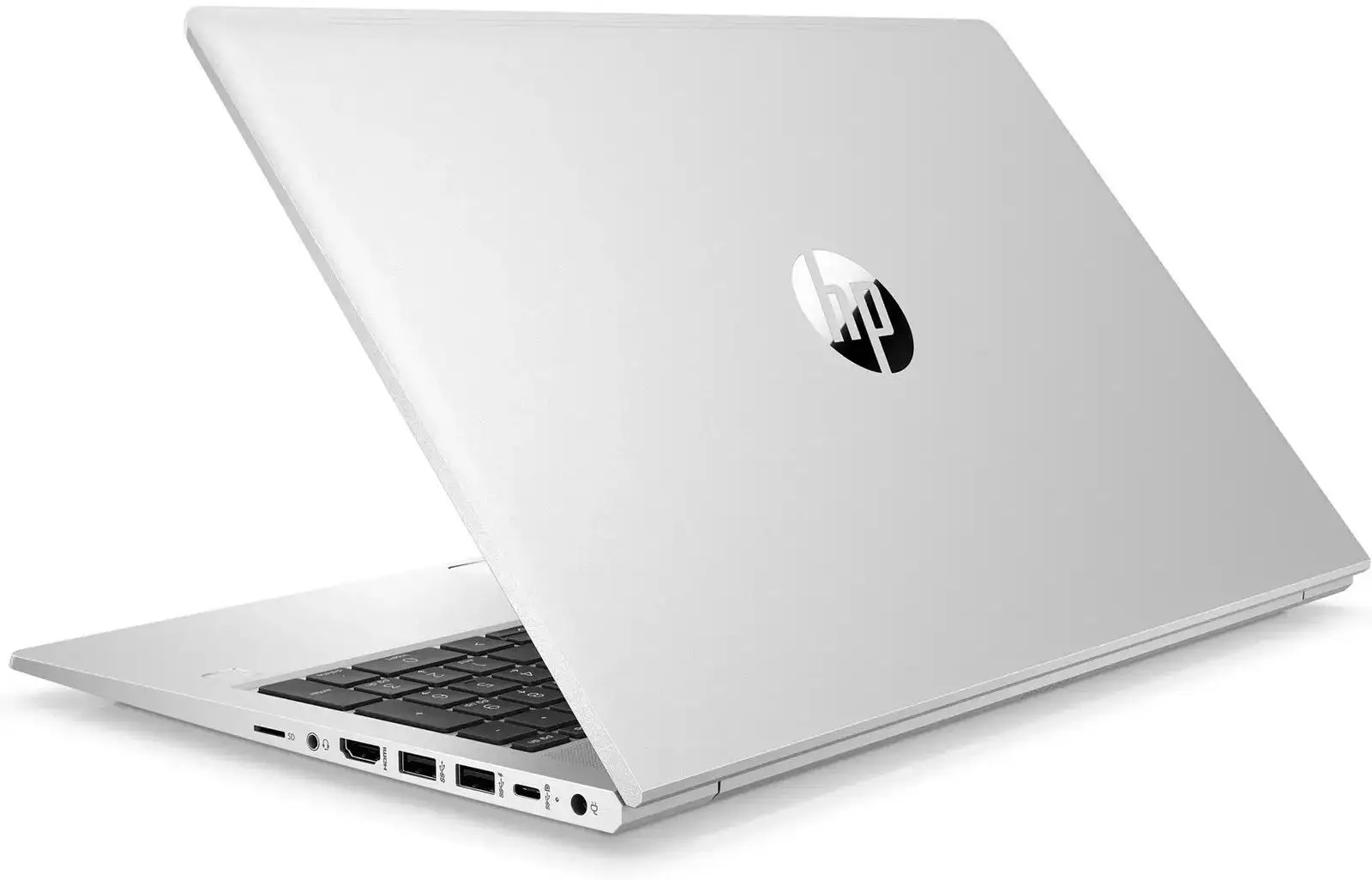 Laptop HP ProBook 445 G8 4K779EA AMD Ryzen 5 5600U 16GB DDR4/512GB SSD W10Pro (Silver)