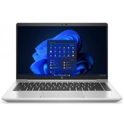 Ноутбук HP Probook 445 G8 AMD Ryzen 5 5600U 8GB DDR4/256GB SSD (Silver)