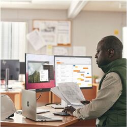 Ноутбук HP Probook 445 G8 AMD Ryzen 5 5600U 8GB DDR4/256GB SSD (Silver) Thumb