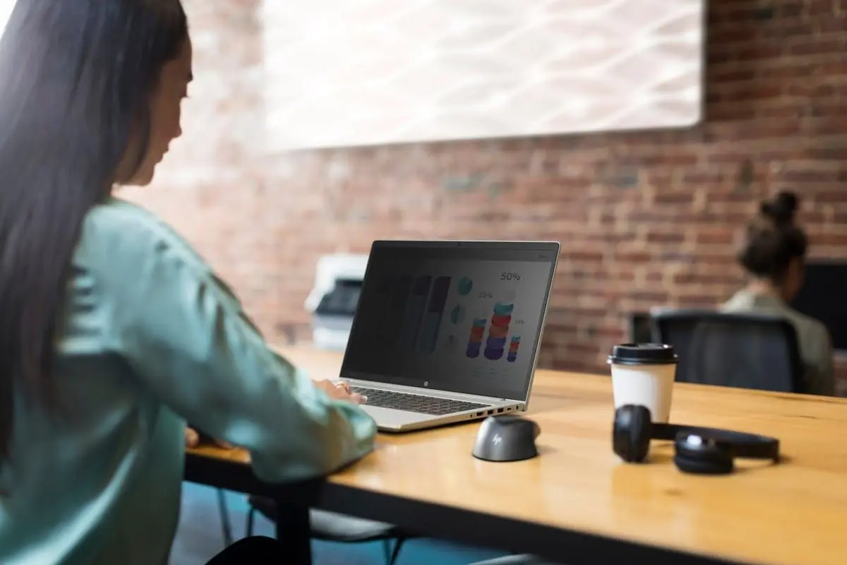 Laptop HP ProBook 445 G8 Intel Core i5-1135G7 8GB DDR4/512GB SSD (Silver)