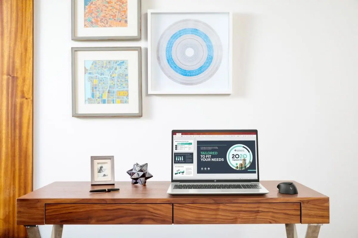 Laptop HP ProBook 445 G8 Intel Core i5-1135G7 8GB DDR4/512GB SSD (Silver)