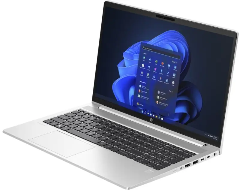 Ноутбук HP ProBook 450 G10 816A1EA Intel Core i5-1335U 16GB DDR4/512GB SSD W11P (Pike Silver) - 3