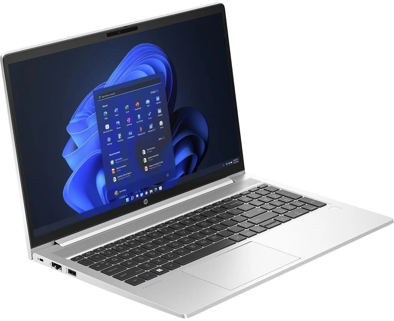Ноутбук HP ProBook 450 G10 816A3EA Intel Core i7-1355U 16GB DDR4/1TB SSD (Asteroid Silver) - 2