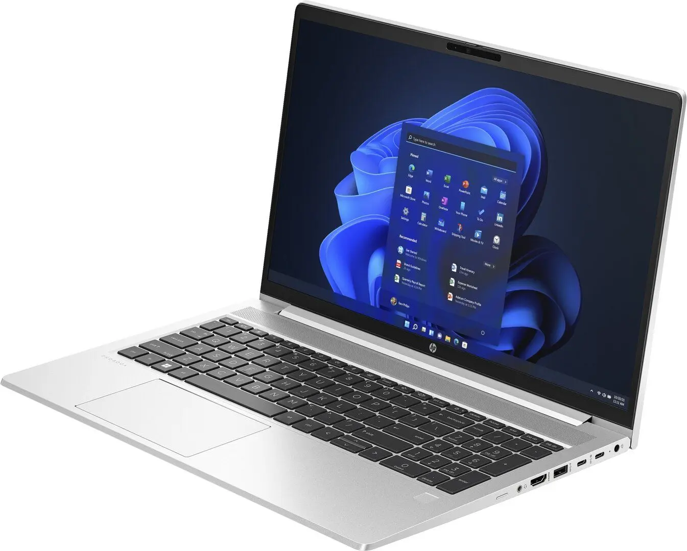 Ноутбук HP ProBook 450 G10 816A3EA Intel Core i7-1355U 16GB DDR4/1TB SSD (Asteroid Silver) - 3