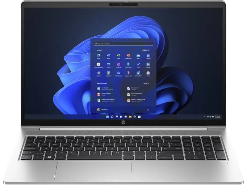 Ноутбук HP ProBook 450 G10 816A5EA Intel Core i7-1355U 16GB DDR4/512GB SSD (Pike Silver)