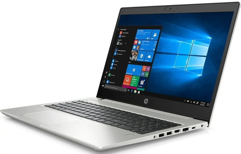 Ноутбук HP ProBook 450 G7 Intel Core i3-10110U 8GB DDR4/256GB SSD (Silver)