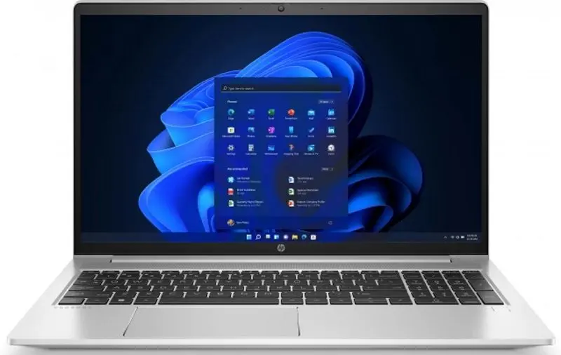 Laptop HP ProBook 450 G8 Intel Core i5-1135G7 8GB DDR4/256GB SSD (Silver Aluminium)