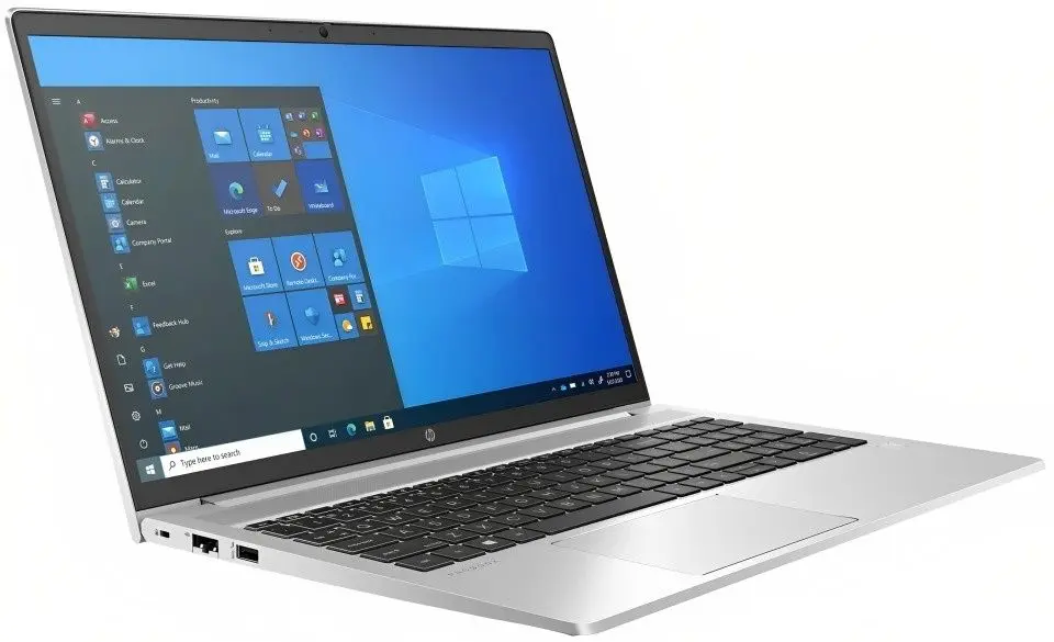 Laptop HP ProBook 450 G8 Intel Core i7-1165G7 16GB DDR4/1TB SSD (Silver) - 2