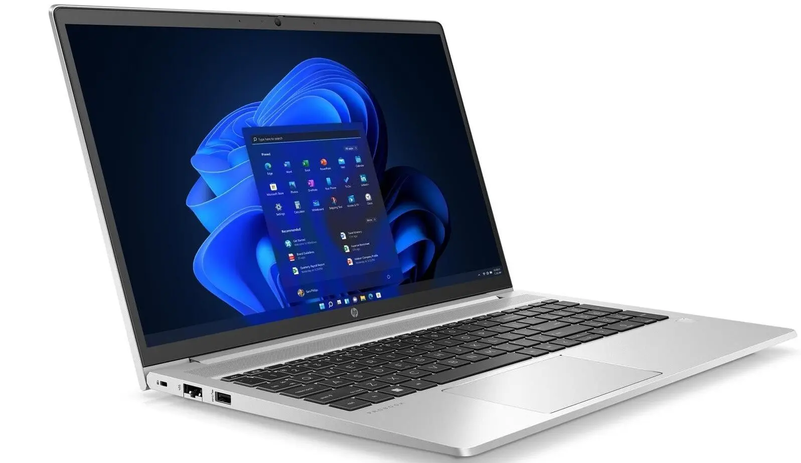 Laptop HP ProBook 450 G9 6A150EA Intel Core i3-1215U 8GB DDR4/256GB SSD (Silver)