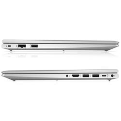 Laptop HP ProBook 450 G9 6F1E5EA Intel Core i7-1255U 8GB DDR4/512GB SSD (Silver) Thumb